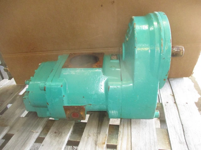 Tamrotor E25G Screw Compressor Air End, #424316J Used