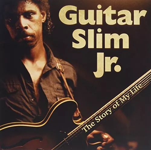 Guitar Slim (Eddie Jones) The Story Of My Life (Vinyl)