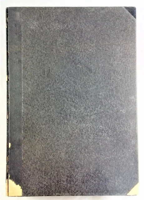 🗝️  Antik - 1947- Gesetz- und Verordnungsblatt für Schleswig-Holstein  Jahrgang