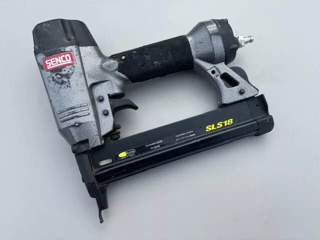 Senco Sls18 Medium Wire Air Stapler - 18 Gauge