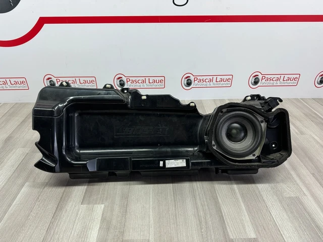 Kit 2 Adaptateurs Haut-parleurs 165 Mm Pour Portières Audi A6 4F/C6 - Montage Facile, Réduction Vibrations