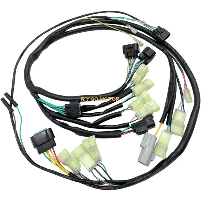 Wire Wiring Harness for Honda TRX450 TRX450R Sportrax 2004-2005 32100-HP1-000