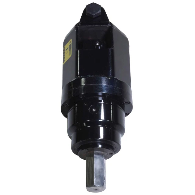Titan Light Duty Skid Steer Hex Auger Drive Unit 4500 w/ Planetary Gear