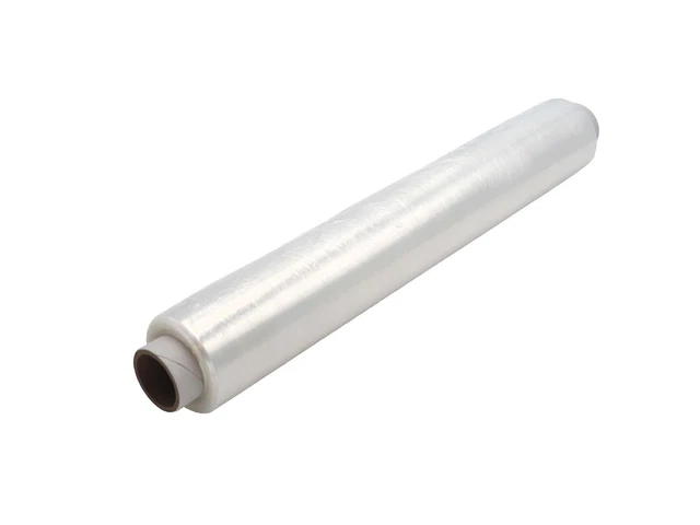 Großrolle Frischhaltefolie 10µm, 30x300 M Für Großverbraucher In Einer Abriss Box Großrolle Frischhaltefolie 10µm, 30x300 M Für Großverbraucher In Einer Abriss Box