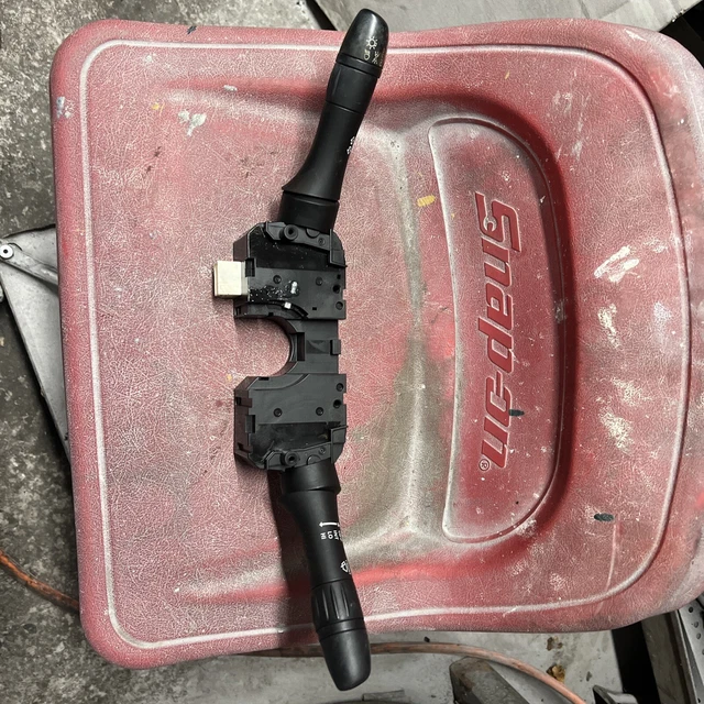 2007-2013 Infiniti G35 G37 Sedan Column Headlight Turn Signal Wiper Switch Oem