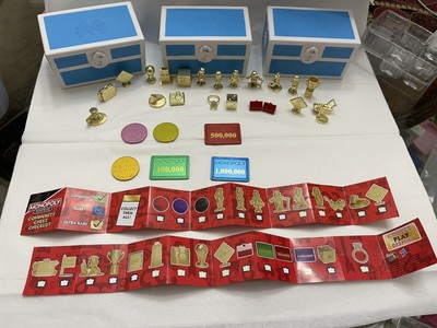 monopoly surprise collectibles