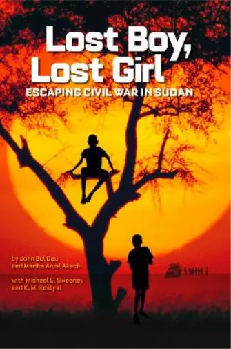 John Bul Dau Martha Arual Akech Lost Boy, Lost Girl (Relié) Biography 3