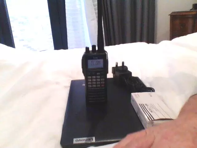 Icom Airband Transceiver A6E Icom Airband Transceiver A6E