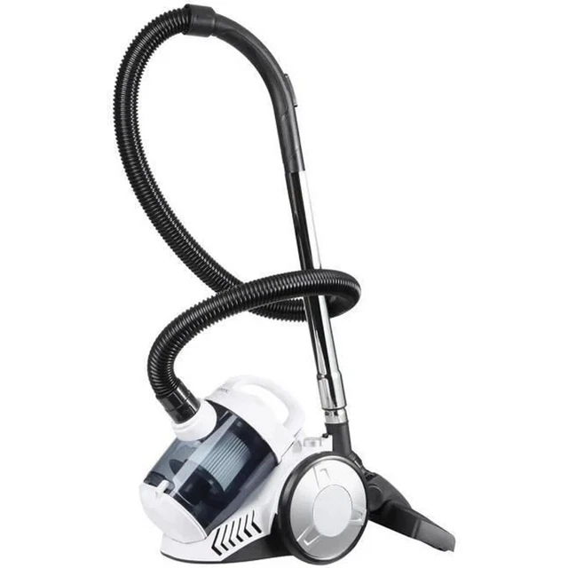 Aspirateur Sans Sac Traineau Collecteur 2.5 L - 78 dB Puissance 700W OCEANIC NF 