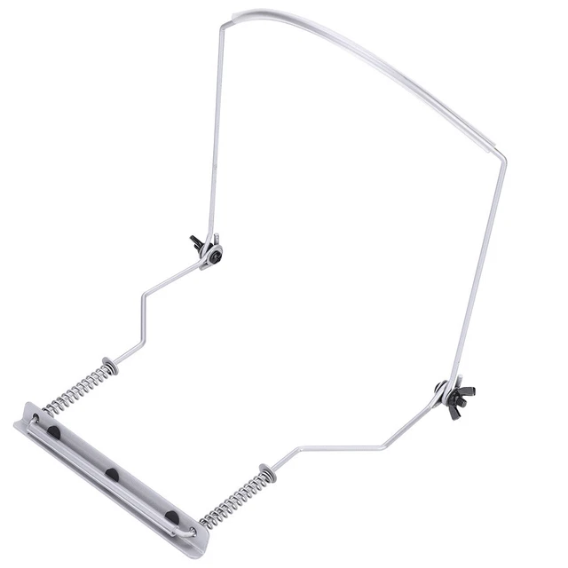Support Harmonicas Réglable En Métal Harmonica Neck Holder Rack Support