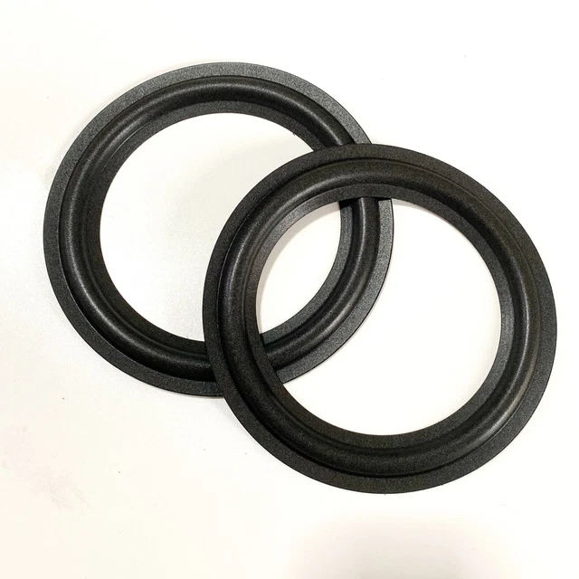 2 REPLACEMENT 8& Speaker Foam Surrounds For Bose 300 Series Woofer