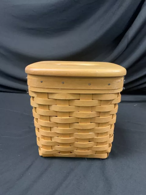 longaberger basket 1997