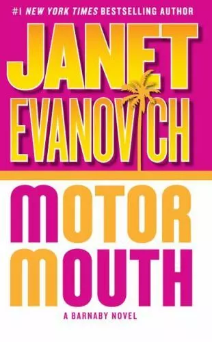 Motor Mouth LP by Evanovich, Janet