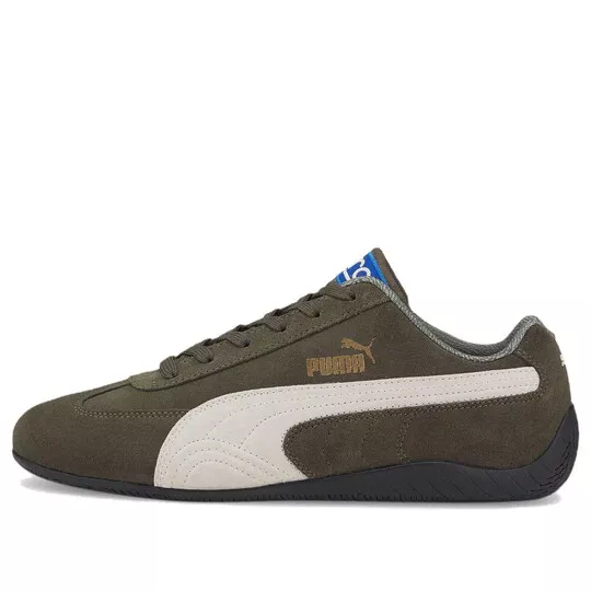 Mens Womens  Shoes PUMA SPEED CAT SPARCO Trainers Leather EU 37 - 41 UK 4 - 7.5