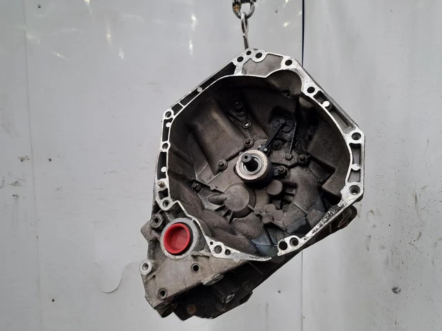 2012 NISSAN NOTE MK1 1,6 L Cambio manuale benzina 5 velocità