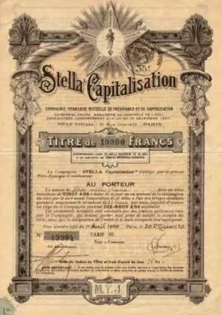 T24  -   Stella Capitalisation