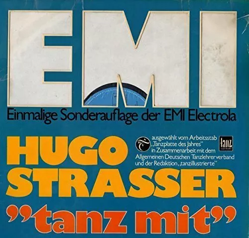 Hugo Strasser (Orch.) Tanz mit 1  [2 LP]
