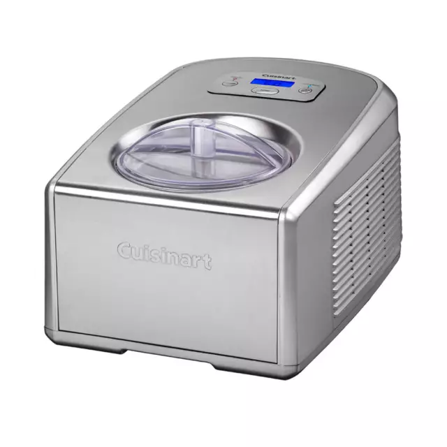 Cuisinart Ice Cream & Gelato Professional Ijsmachine ICE100E - 2 mengpeddels - P