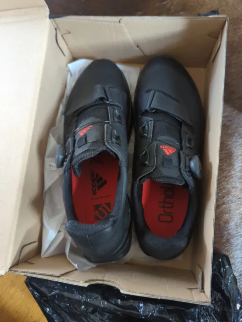 ADIDAS FIVE TEN KESTREL PRO BOA SHOES, Mens Cycling Shoes UK Size 8.5