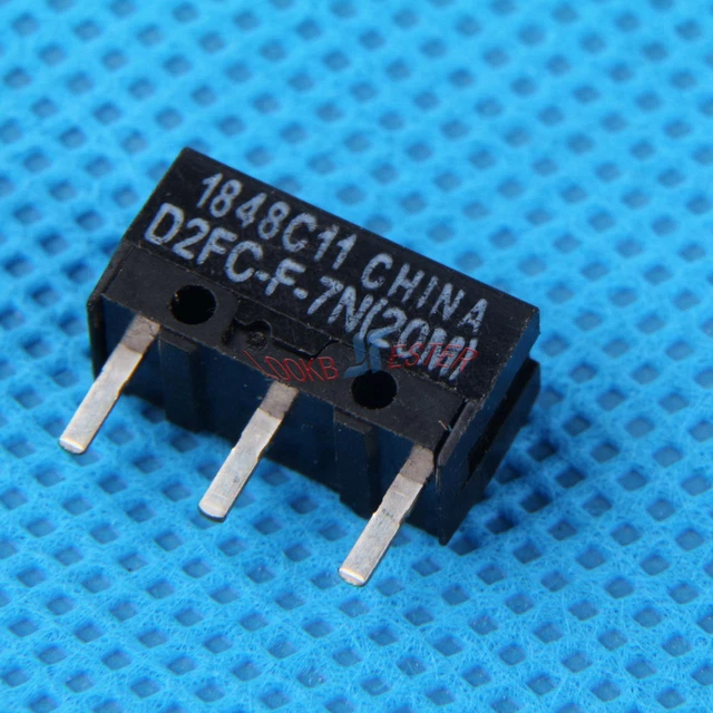 1PCS OMRON D2FC-F-7N(20M) New
