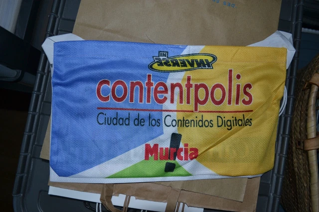 musette cyclisme no bidon Tour de France