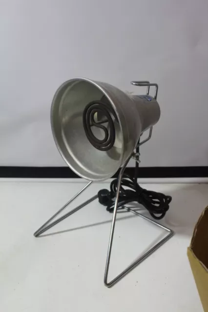 Vintage - Gilseal 300 Infra-Red Lamp