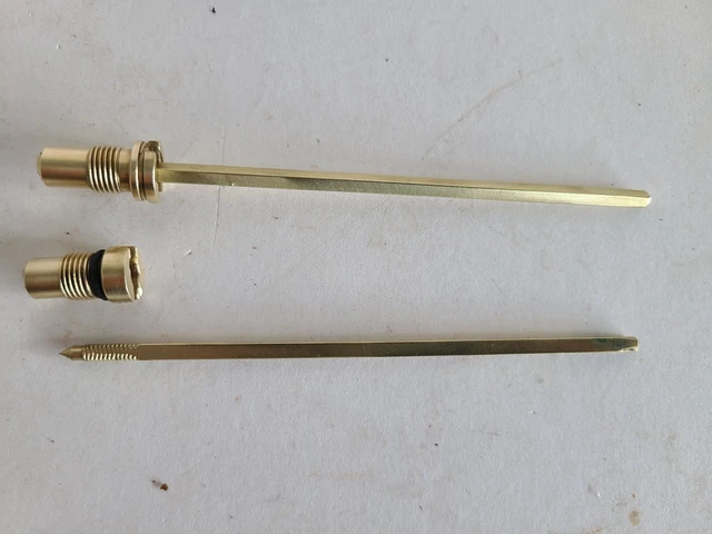 Coleman DOUBLE END Check Valve Removal Wide Narrow Tool 220b