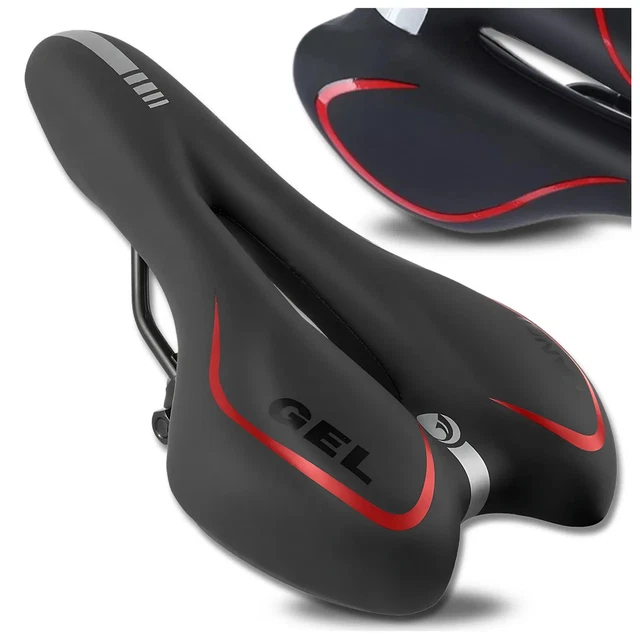 SELLE Perache rembourée VELO VINTAGE SPORT selle Saddle