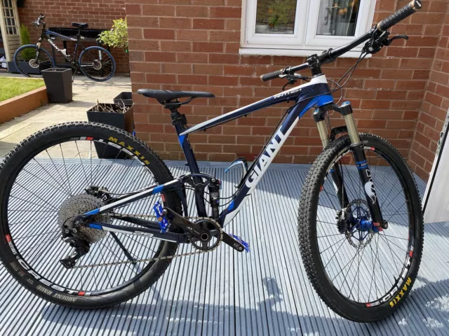 Giant anthem x 2025 29er 2015