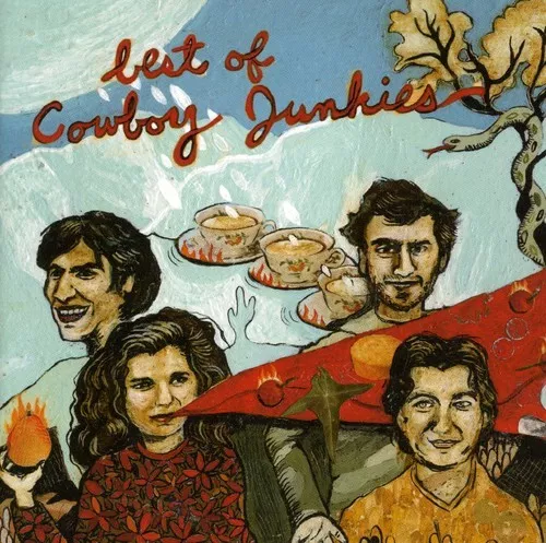 Cowboy Junkies - Best Of Cowboy Junkies [New CD]