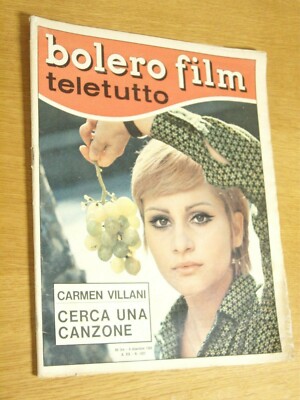 1966/1022=PATTY PRAVO=MILVA=PETER O'TOOLE=ELSA ALBANI DE LULLO ROMOLO VALLI FALK 