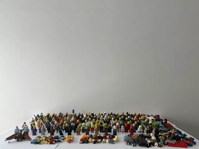 Star Wars Lego Mini Figures Bulk FOR SALE! - PicClick AU