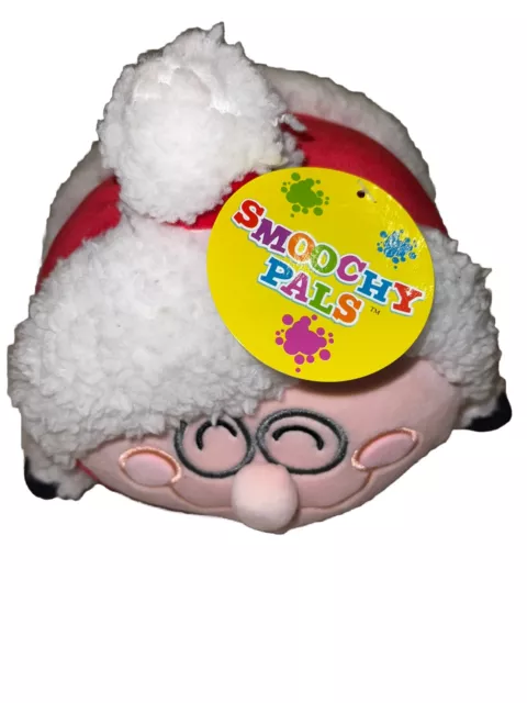 Small Smoochy Pals Mrs Claus Plush