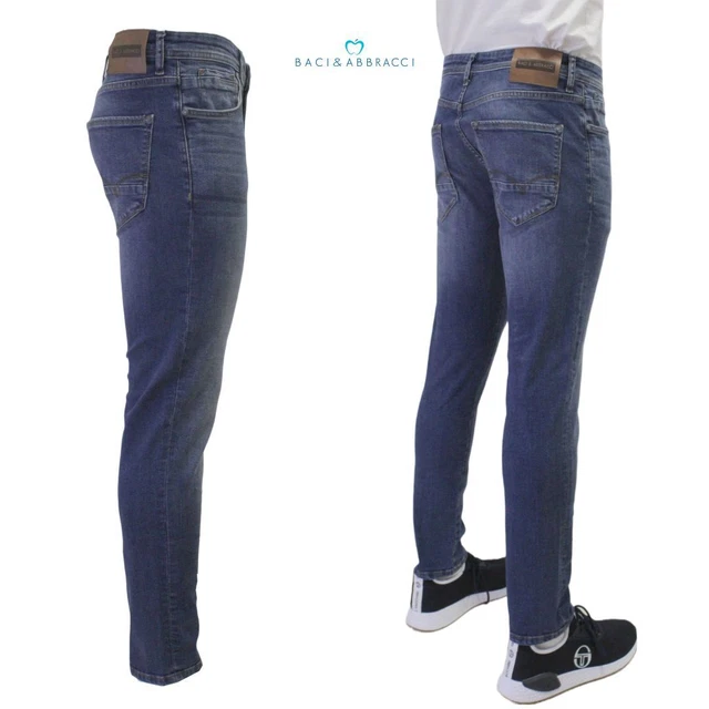 Jeans baci on sale e abbracci