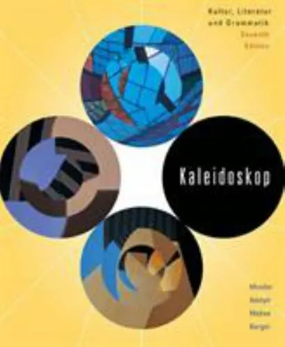 Kaleidoskop (Textbook only) (English and German Edition), Berger, Simone, Mabee,
