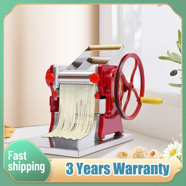 Commercial Pasta Maker Dumpling Skin Noodle Making Machine Noodle Machine NEW