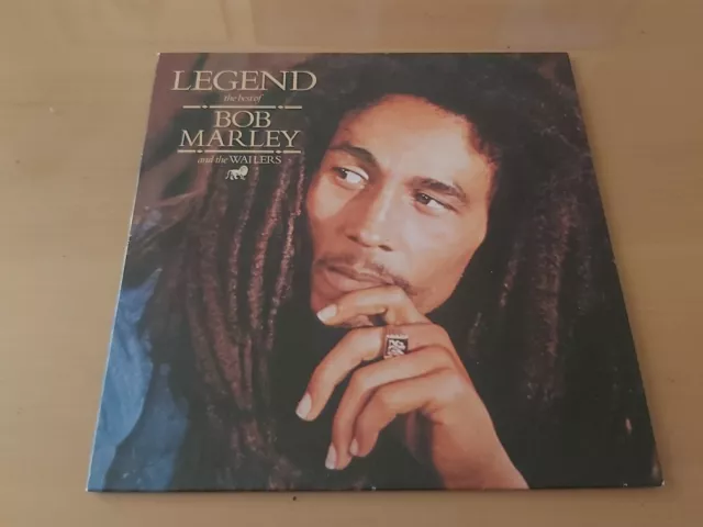 bob marley & the wailers legend the best of vinyl Reissue