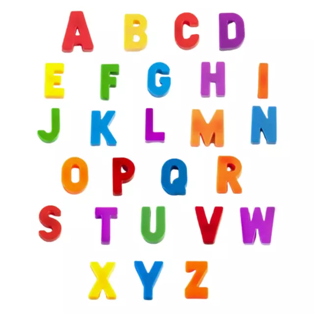 Magnettafelsset Magnetbuchstaben und -Zahlen Set Magnet Tafel Lernspiel