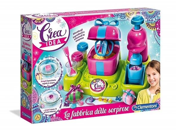 Clementoni Crea I Tuoi Cristalli, Laboratorio Scientifico Per Bambini Dagli 8 Anni, Made In Italy