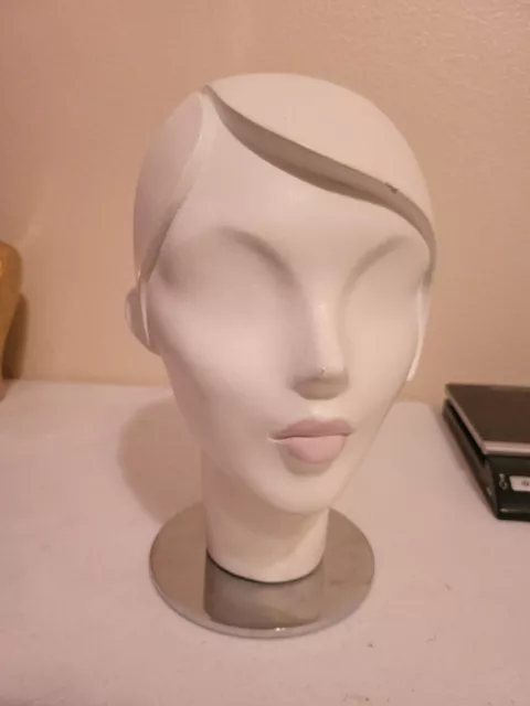 Female Head Display