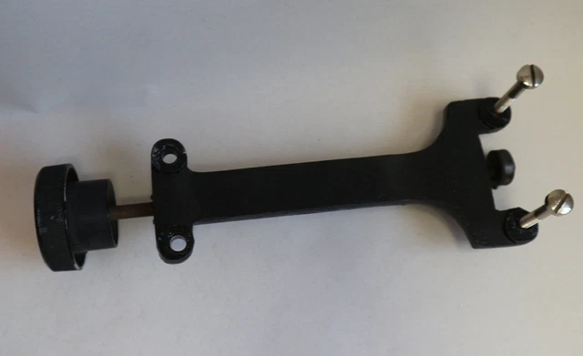 Ersatzteile für alte Feinwaage / Präzisionswaage / Apothekerwaage 3