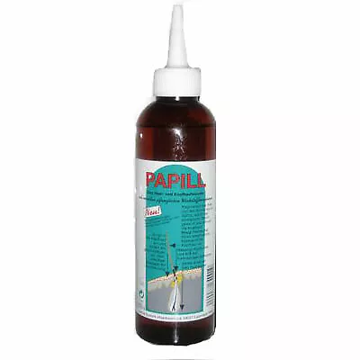 JUSTUS Papill Haar- und Kopfhautwasser 200ml