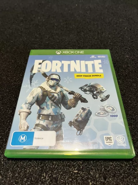 Fortnite Darkfire Bundle [ NOT a Disc ] (XBOX ONE) NEW