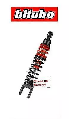 MBK Booster Spirit 50 1996-1998 Bitubo YXB Rear Shock Absorber