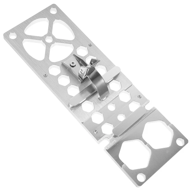 Machine Track Guides TRACK GUIDE RAIL Right Angle Circular Saw Guide Milling Machine £28.31 ...