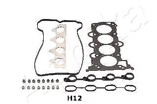 ASHIKA (48-0H-H12) Dichtungssatz, Zylinderkopf für HYUNDAI KIA