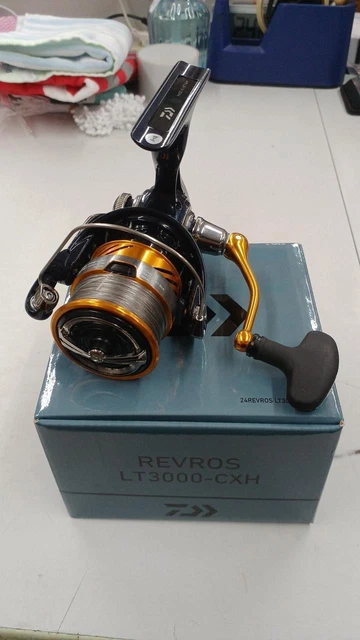 Daiwa Freams LT3000S-CXH Spinning Reel | eBay