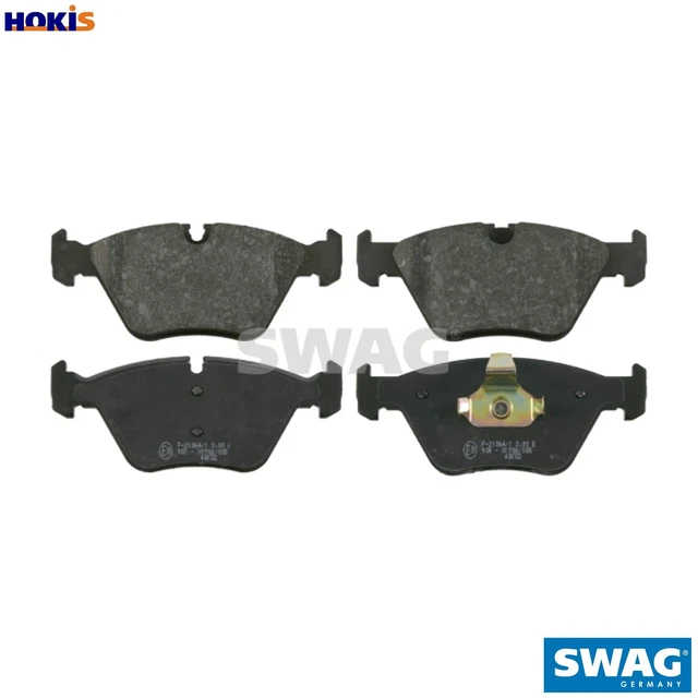 BRAKE PAD SET DISC BRAKE 20 91 6442 FOR MG BMW 3/X/SAV/E8/E46 ...