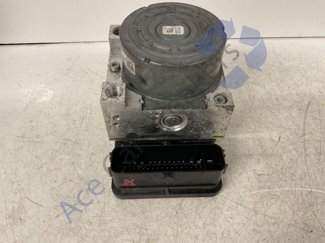 Audi A3 Cabriolet 8V7 Mk3 13-20 ABS Pump Modulator Control Unit 5Q0614517T
