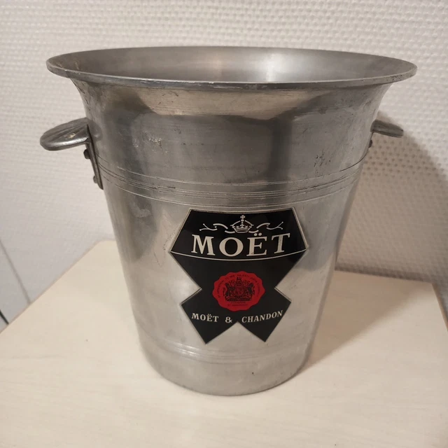 Seau à Champagne Chapeau de Moët & Chandon, France, 1980s en